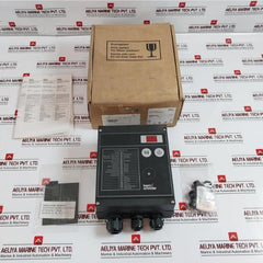Kromschroder Bcu370Qfeu0D3 Burner Control Unit Ks88600300