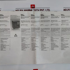 Kromschroder Bcu370Qfeu0D3 Burner Control Unit Ks88600300