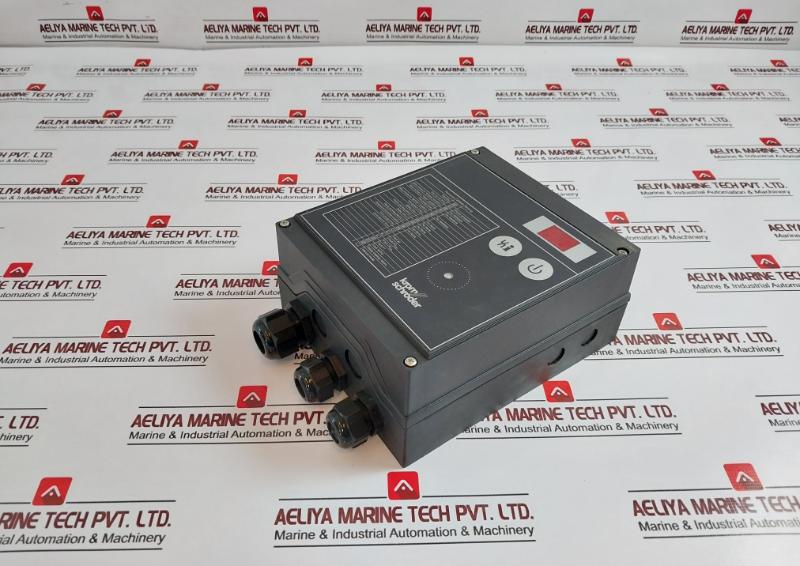 Kromschroder Bcu370Qfeu0D3 Burner Control Unit Ks88600300