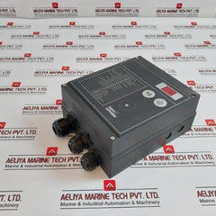 Kromschroder Bcu370Qfeu0D3 Burner Control Unit Ks88600300