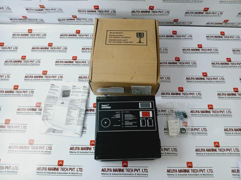 Kromschroder Bcu465T-5/2Lr3Oe1 Burner Control Unit Ks88612565