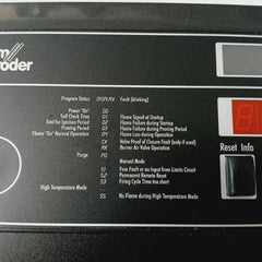 Kromschroder Bcu465T-5/2Lr3Oe1 Burner Control Unit Ks88612565