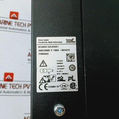 Kromschroder Bcu465T-5/2Lr3Oe1 Burner Control Unit Ks88612565