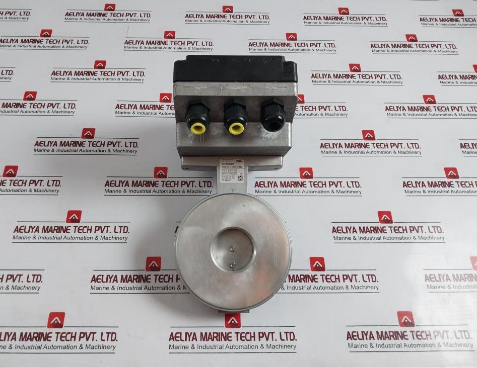 Kromschroder BVG 80/50Z05 Butterfly Valve IC20 88300137 IP 65 230VAC 50/60HZ