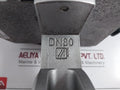 Kromschroder BVG 80/50Z05 Butterfly Valve IC20 88300137 IP 65 230VAC 50/60HZ