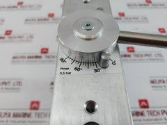Kromschroder Bvg80W05H Butterfly Valve 0.5 Bar Dn80 150 Mbar 500 Mbar