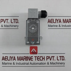 Kromschroder Dg110Vc1-6W Gas Pressure Switch Ip54 30-110 Mbar