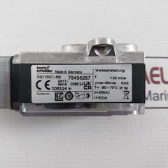 Kromschroder Dg110Vc1-6W Gas Pressure Switch Ip54 30-110 Mbar