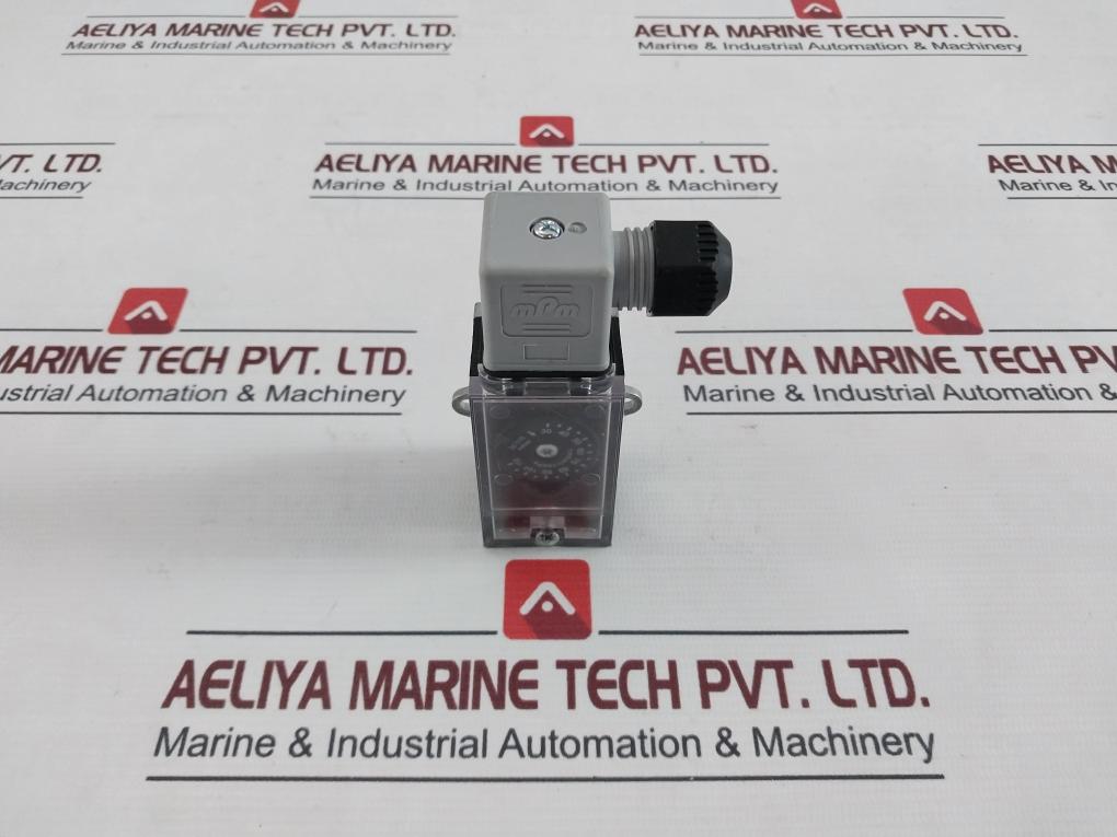 Kromschroder Dg110Vc1-6W Gas Pressure Switch Ip54 30-110 Mbar