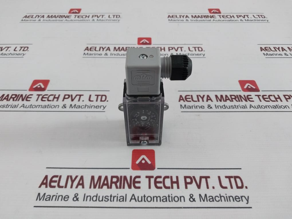 Kromschroder Dg 40Vc1-6Wg Pressure Switch For Gas 75455261 12-250Vac -20/+70˚C