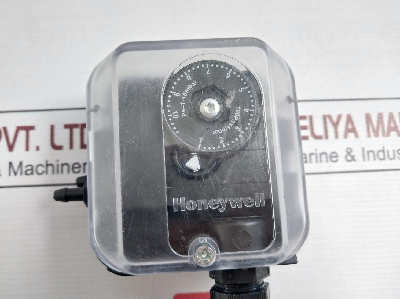 Kromschroder Dl10K-3 Pressure Relay