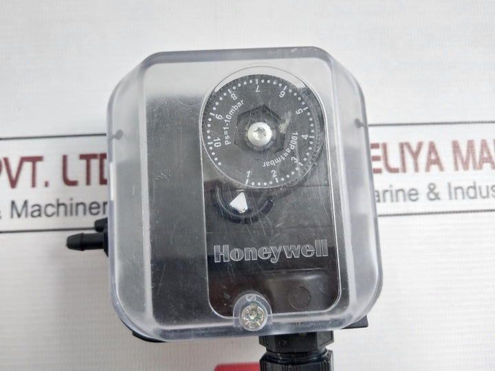 Kromschroder Dl10K-3 Pressure Relay