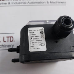 Kromschroder Dl10K-3 Pressure Relay