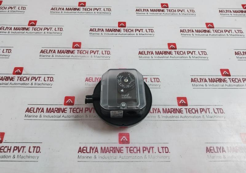 Kromschroder Dl1,5A-3Z Pressure Switch For Air A.1707-80156 Ce-0085Ap0466