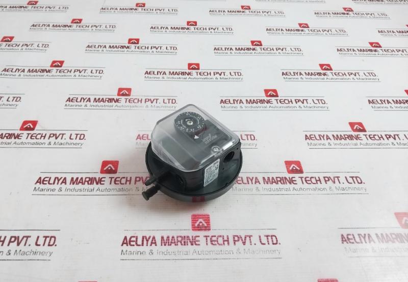 Kromschroder Dl1,5A-3Z Pressure Switch For Air A.1707-80156 Ce-0085Ap0466