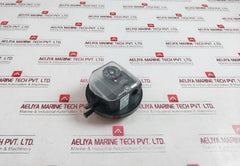 Kromschroder Dl1,5A-3Z Pressure Switch For Air A.1707-80156 Ce-0085Ap0466