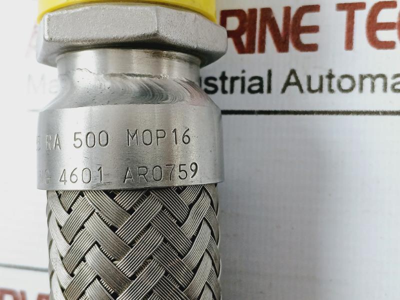 Kromschroder Es25ra500 Flexible Tube Es Series Din En 14585-1 03263041