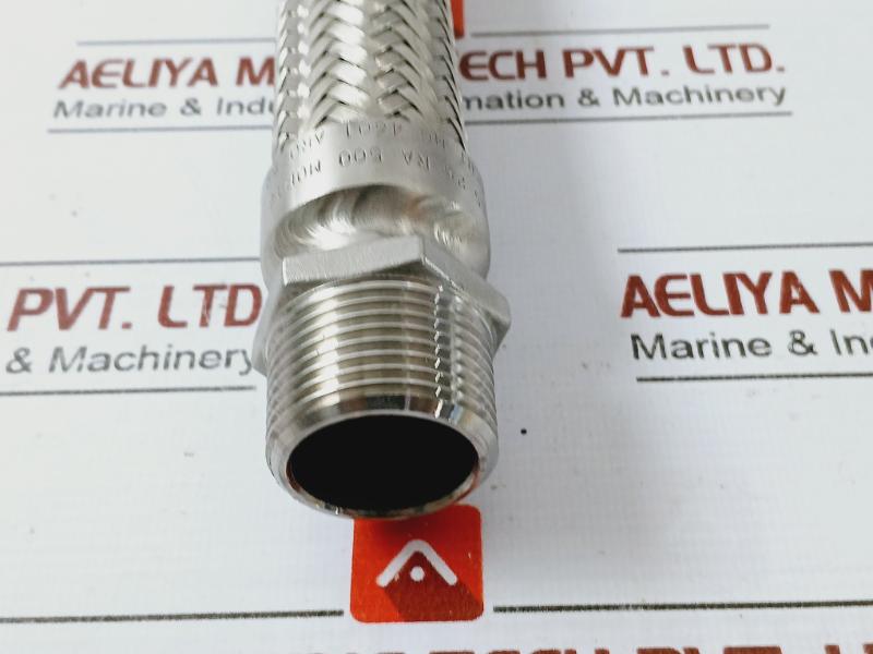 Kromschroder Es25ra500 Flexible Tube Es Series Din En 14585-1 03263041