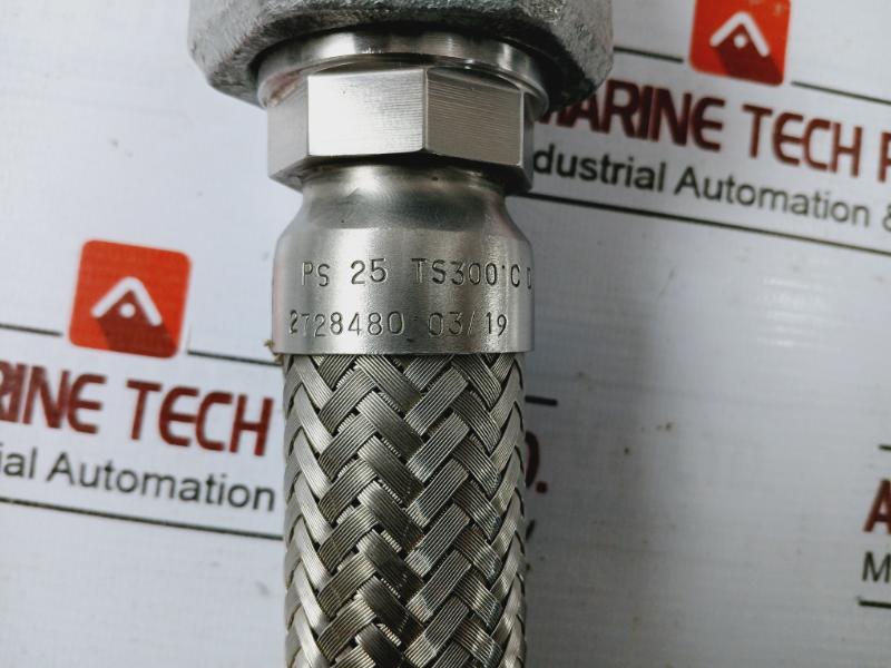 Kromschroder Es25ra500 Flexible Tube Es Series Din En 14585-1 03263041