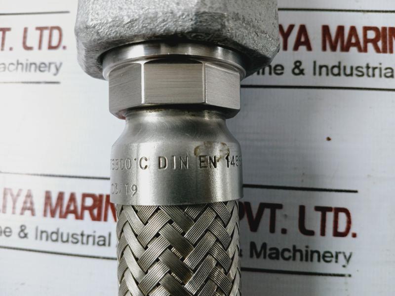 Kromschroder Es25ra500 Flexible Tube Es Series Din En 14585-1 03263041