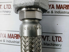 Kromschroder Es25ra500 Flexible Tube Es Series Din En 14585-1 03263041
