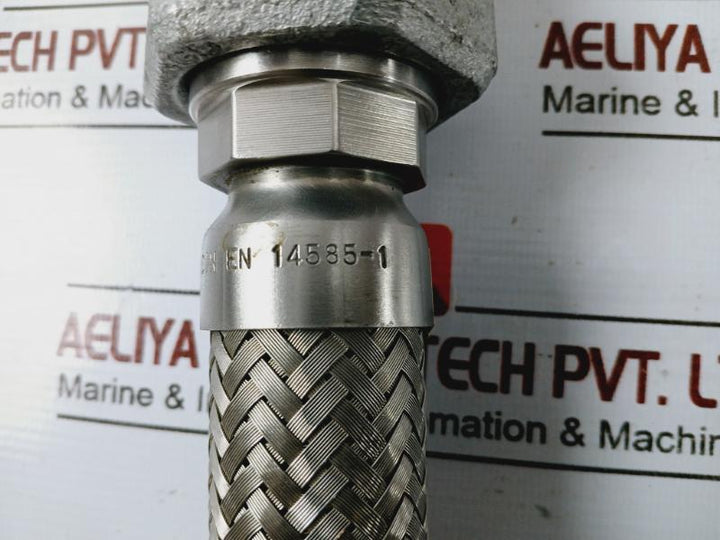Kromschroder Es25ra500 Flexible Tube Es Series Din En 14585-1 03263041