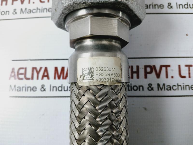 Kromschroder Es25ra500 Flexible Tube Es Series Din En 14585-1 03263041