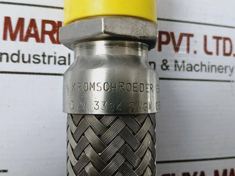 Kromschroder Es25ra500 Flexible Tube Es Series Din En 14585-1 03263041