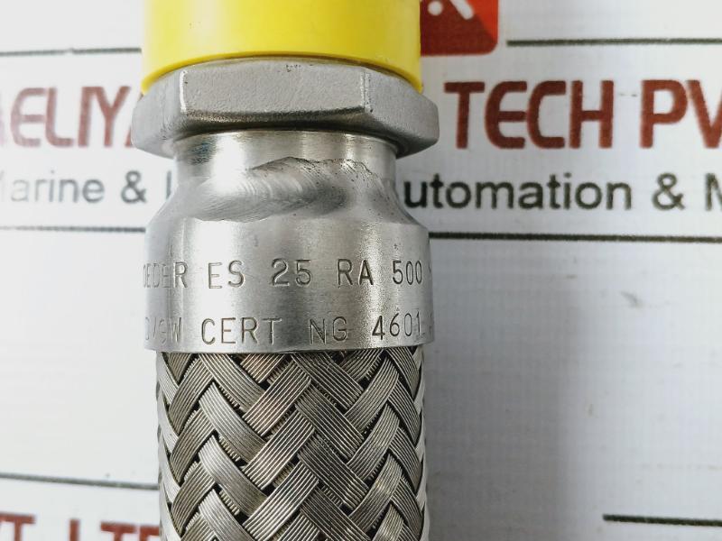 Kromschroder Es25ra500 Flexible Tube Es Series Din En 14585-1 03263041