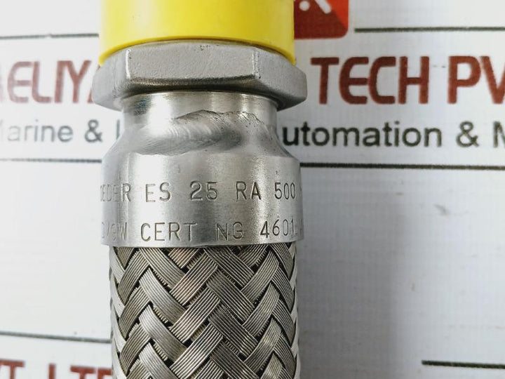 Kromschroder Es25ra500 Flexible Tube Es Series Din En 14585-1 03263041