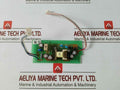Kromschroder Fw7520/of/24 Power Supply Board 100-240v-/50-60hz/310ma
