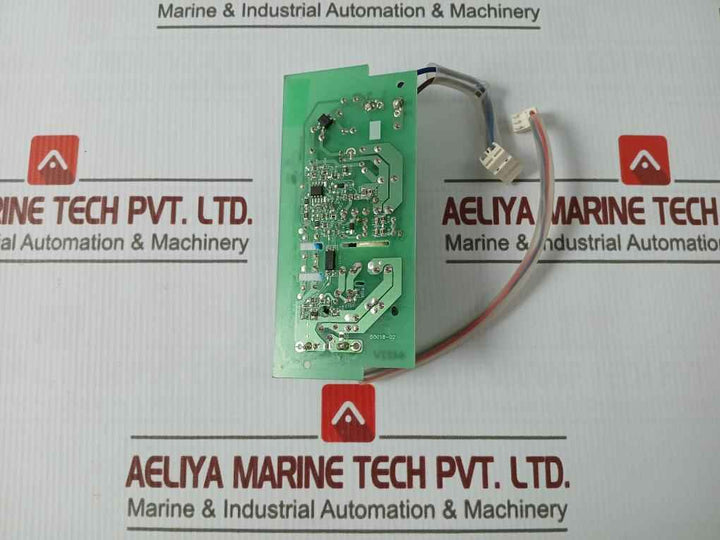 Kromschroder Fw7520/of/24 Power Supply Board 100-240v-/50-60hz/310ma