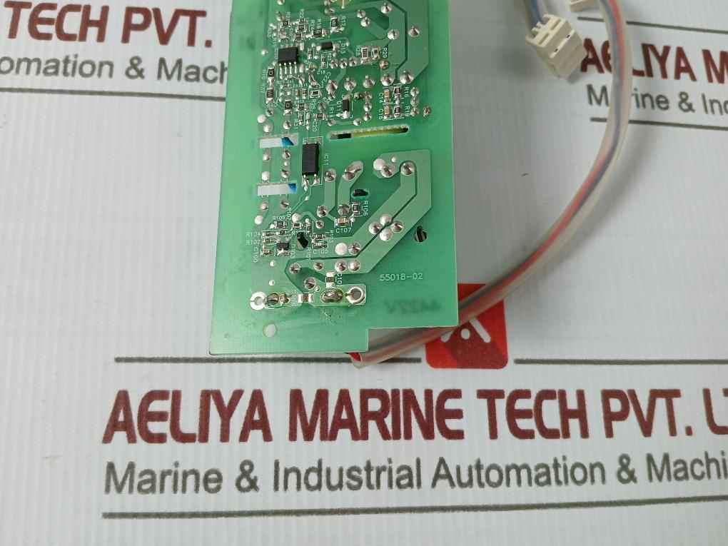 Kromschroder Fw7520/of/24 Power Supply Board 100-240v-/50-60hz/310ma