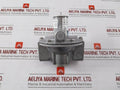 Kromschroder Gdj 15R04-0L Gas Valve Air Pressure Regulator P1:P2+5Mb-400Mbar