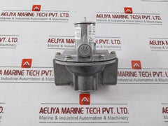 Kromschroder Gdj 15R04-0L Gas Valve Air Pressure Regulator P1:P2+5Mb-400Mbar