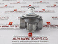 Kromschroder Gdj 15R04-0L Gas Valve Air Pressure Regulator P1:P2+5Mb-400Mbar