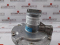 Kromschroder Gdj 15R04-0L Gas Valve Air Pressure Regulator P1:P2+5Mb-400Mbar