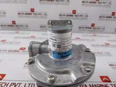 Kromschroder Gdj 15R04-0L Gas Valve Air Pressure Regulator P1:P2+5Mb-400Mbar
