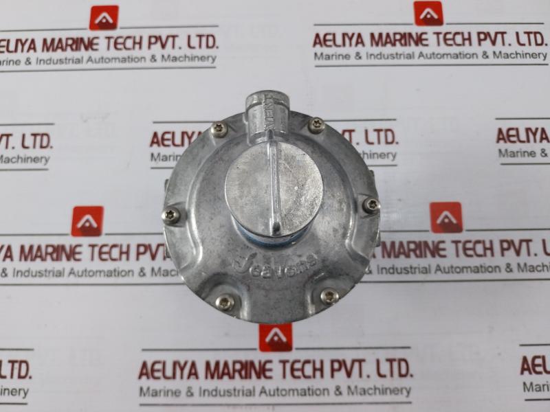 Kromschroder Gdj 15R04-0L Pressure Regulator K.232140157139 500 Mbar