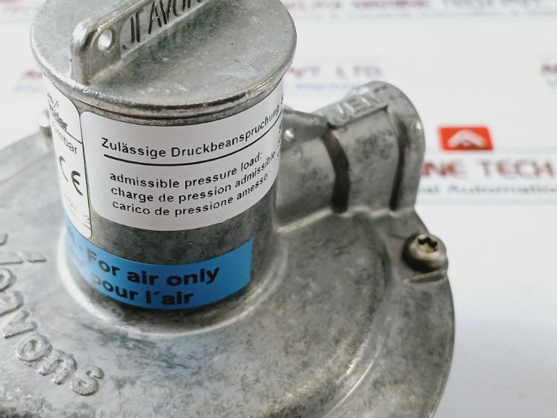 Kromschroder Gdj 15r04-0l Pressure Regulator K.230739922262 16-28 Mbar