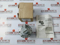 Kromschroder Gdj 15r04-0l Pressure Regulator K.230739922262 16-28 Mbar