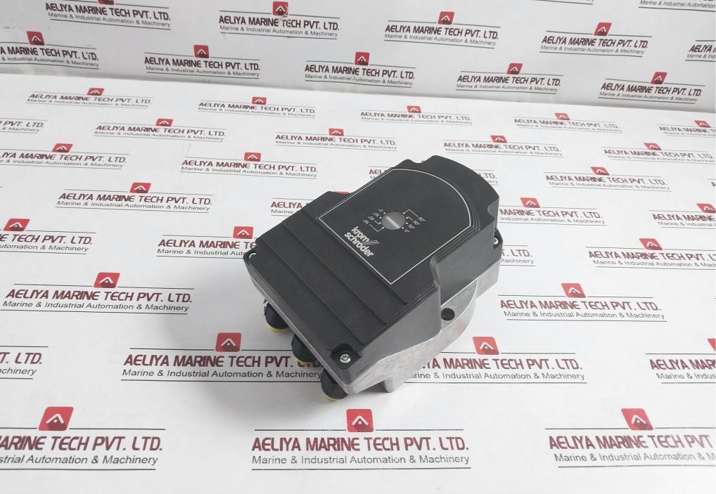 Kromschroder Ic 20-30Q3T Actuator 88300064 120Vac 50/60Hz