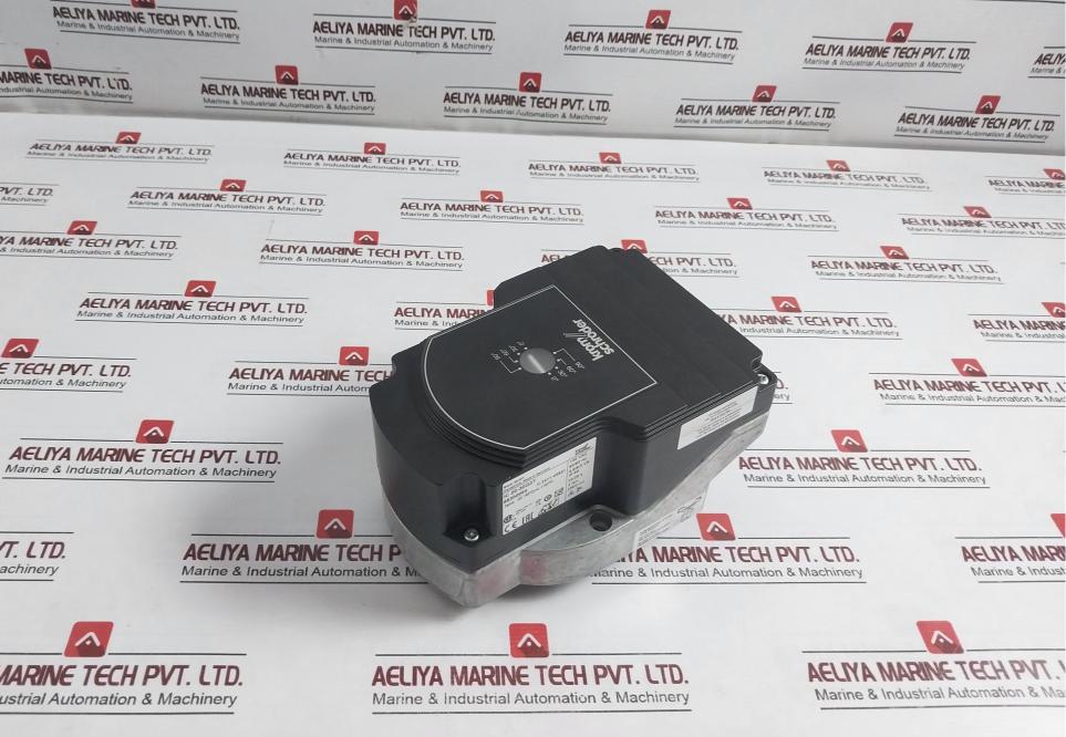 Kromschroder Ic 20-30Q3T Actuator 88300064 120Vac 50/60Hz