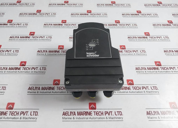 Kromschroder Ic 20-30Q3T Actuator 88300064 120Vac 50/60Hz
