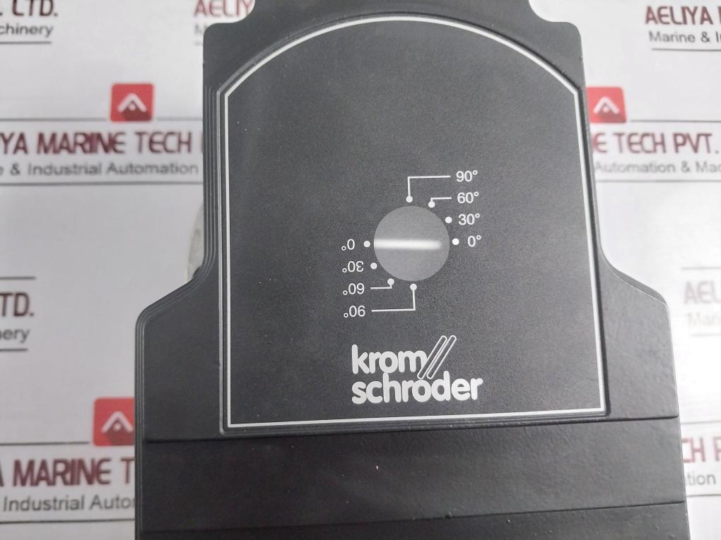 Kromschroder Ic 20-30Q3T Actuator 88300064 120Vac 50/60Hz