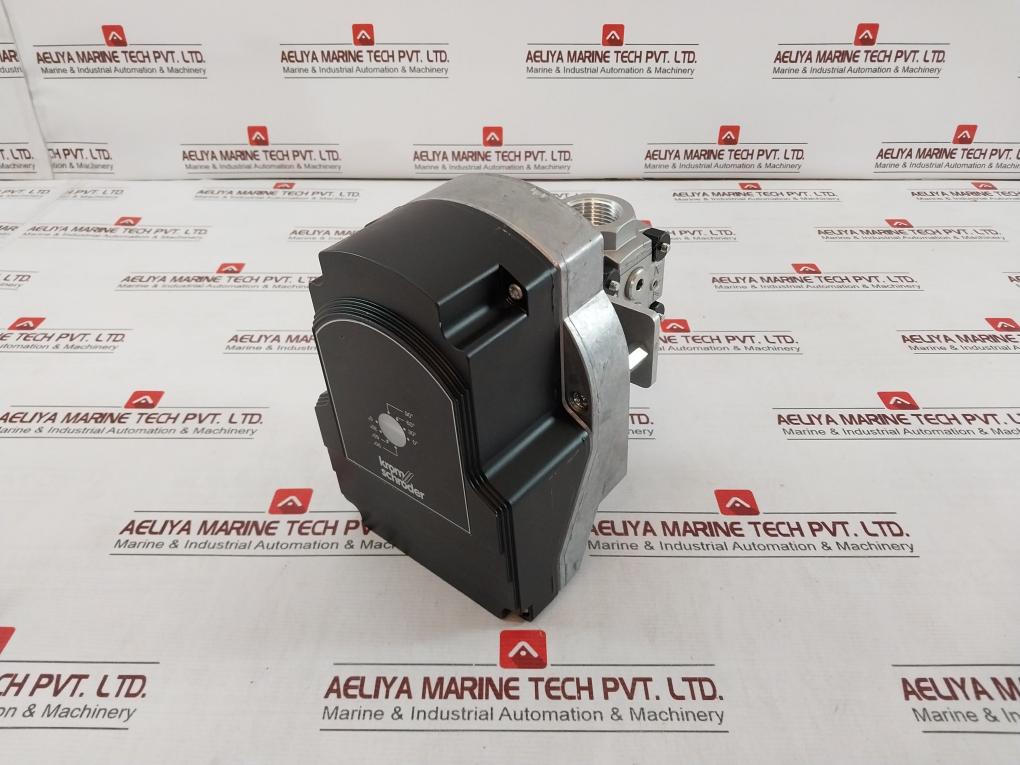 Kromschroder Ic 20-30Q3T Actuator 88300064 120 Vac 50/60 Hz Ip65 18-14 Awg