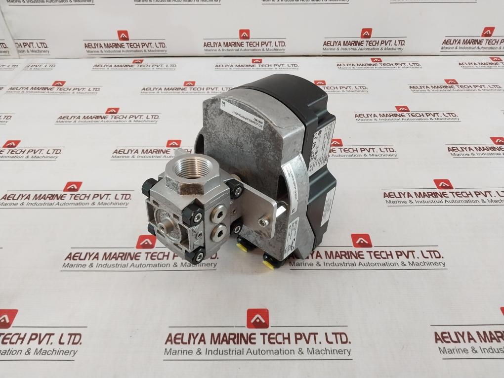 Kromschroder Ic 20-30Q3T Actuator 88300064 120 Vac 50/60 Hz Ip65 18-14 Awg