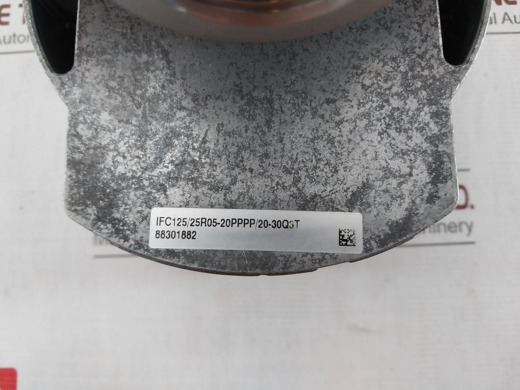 Kromschroder Ic 20-30Q3T Actuator 88300064 120 Vac 50/60 Hz Ip65 18-14 Awg