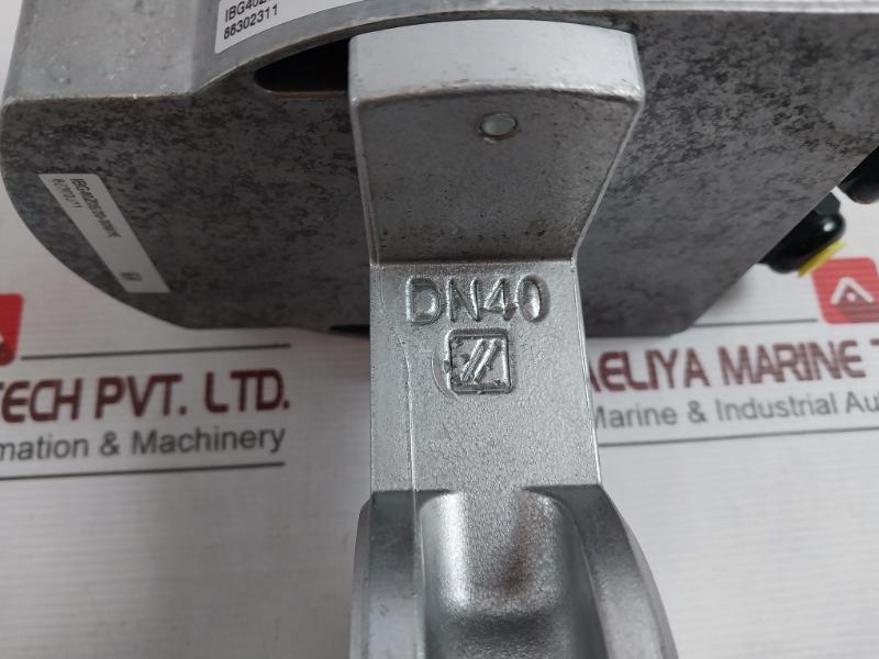 Kromschroder Ic 20-30W3E Actuator 88300076 230 Vac 50/60 Hz Ibg40Z05/20-30W3E