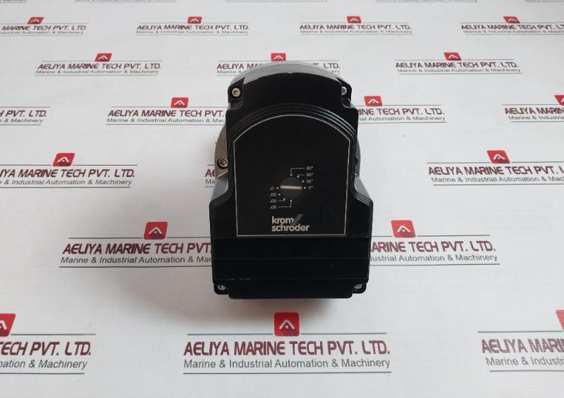 Kromschroder Ic 20-30W3E Actuator 88300076 230 Vac 50/60 Hz Ibg40Z05/20-30W3E